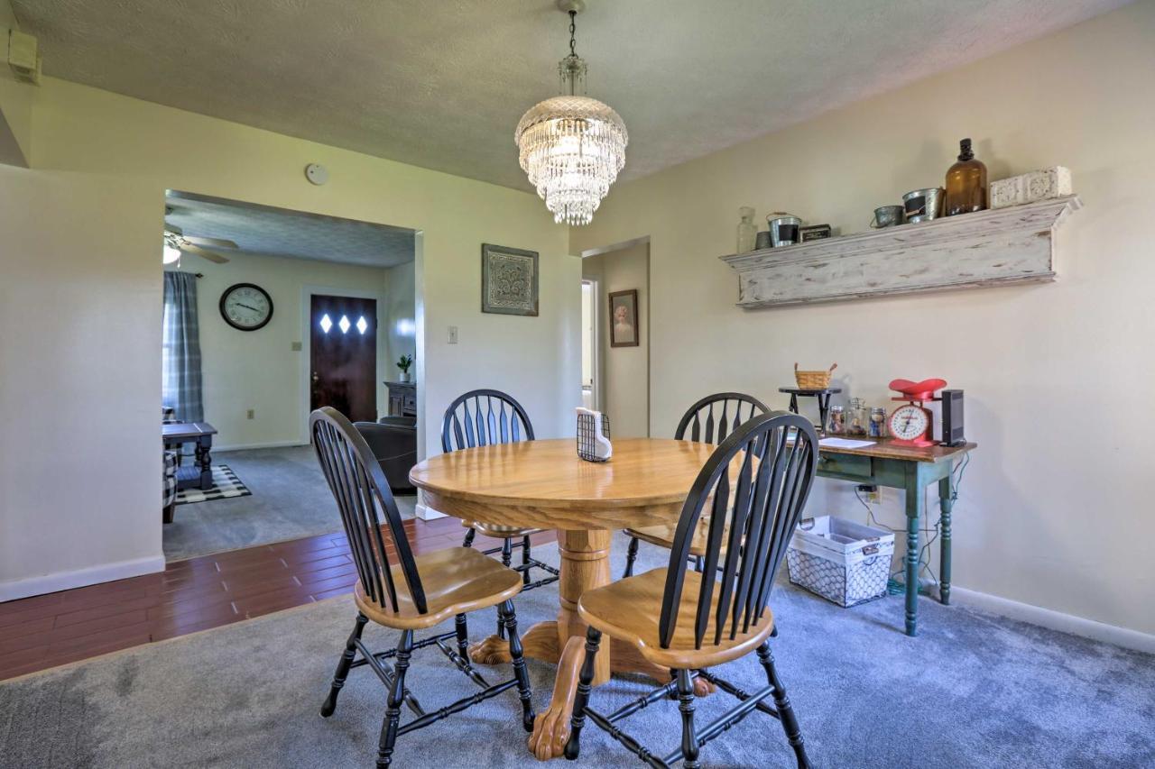 Charming East Bernstadt Retreat Less Than 6 Acre Farm! Ngoại thất bức ảnh